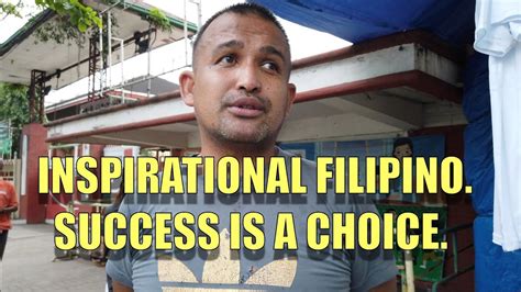 inspiring filipinos